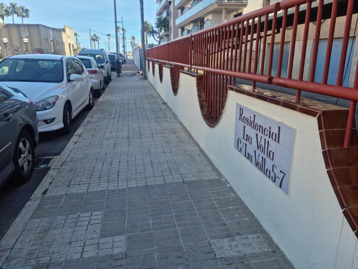 La Volta-Elmar Appartamento Peñíscola Esterno foto